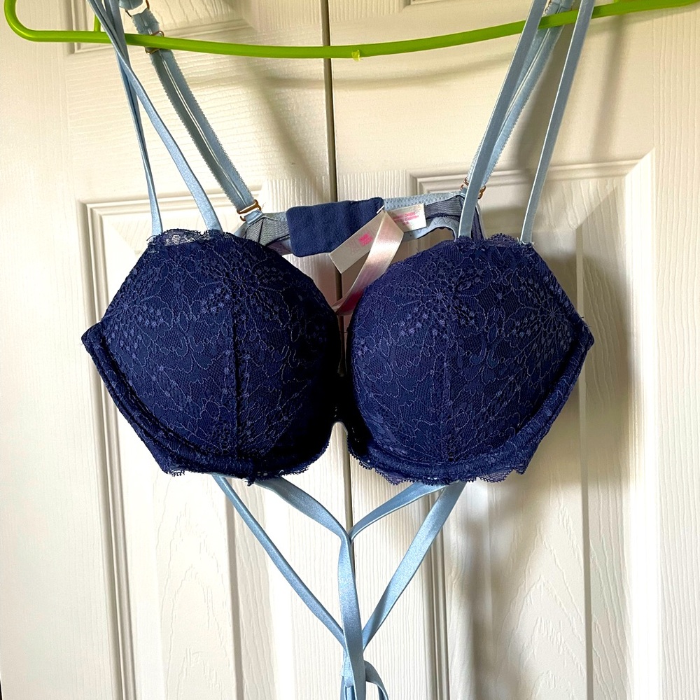 VSX push up bra. Size 36C. Worn once.